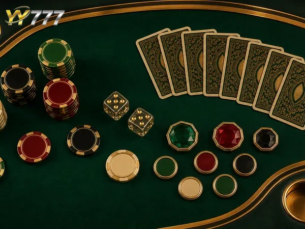 Jacks or Better table view screenshot 3